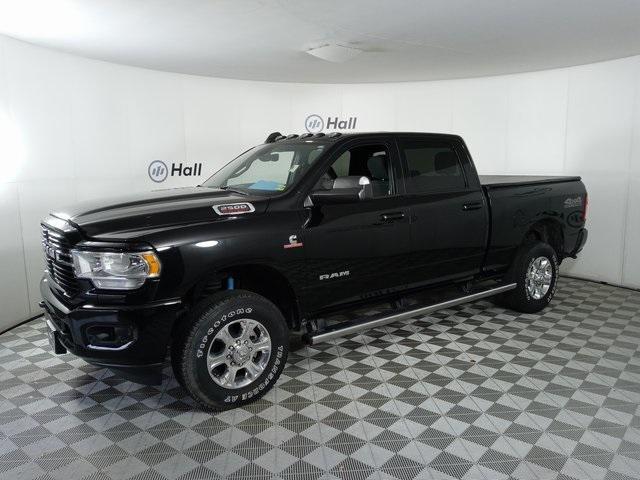 2021 RAM 2500