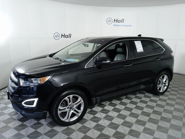 2017 Ford Edge