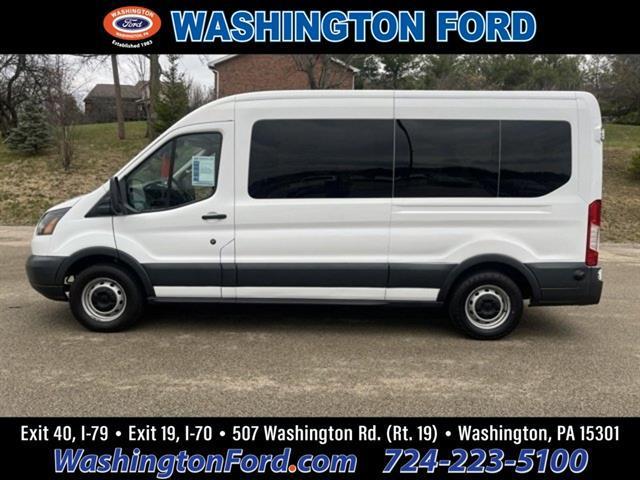 2018 Ford Transit-350