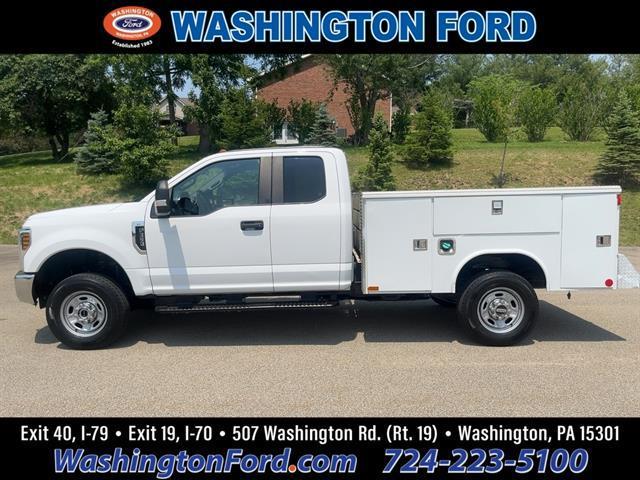 2019 Ford F-350