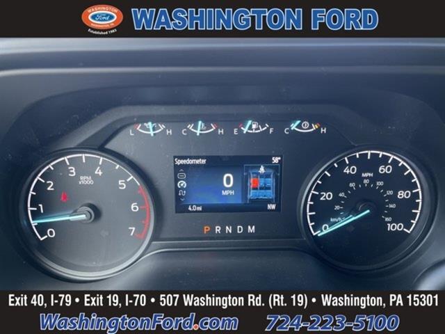 Photo of 2025 Agate Black Ford F-250