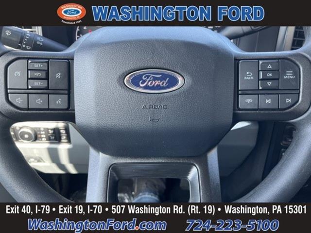 Photo of 2025 Agate Black Ford F-250
