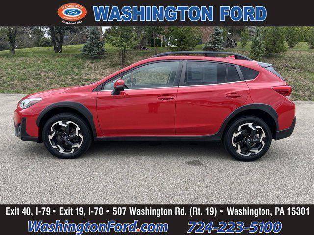 2022 Subaru Crosstrek