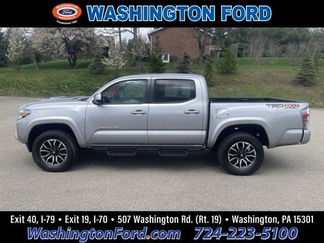 2020 Toyota Tacoma