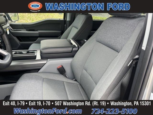 Photo of 2025 Iconic Silver Ford F-150