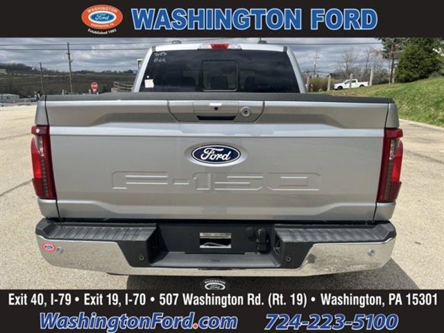 Photo of 2025 Iconic Silver Ford F-150