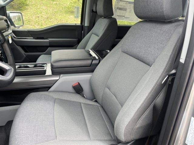 Photo of 2025 Iconic Silver Ford F-150