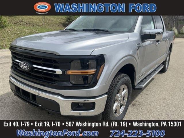Photo of 2025 Iconic Silver Ford F-150