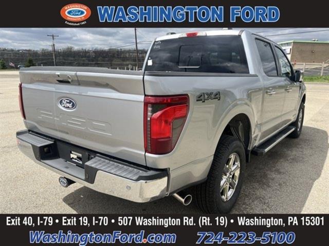 Photo of 2025 Iconic Silver Ford F-150