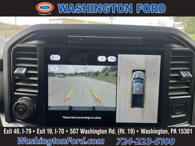 Photo of 2025 Iconic Silver Ford F-150