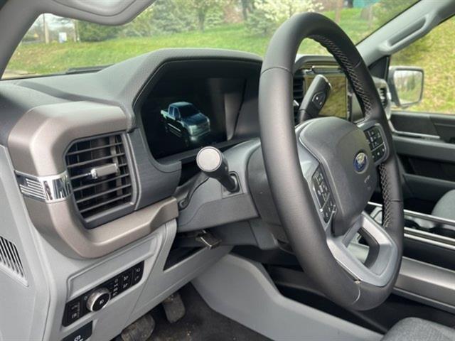 Photo of 2025 Iconic Silver Ford F-150