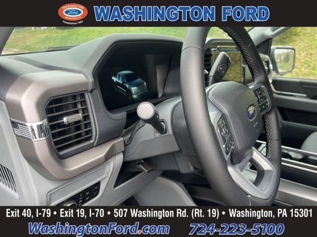 Photo of 2025 Iconic Silver Ford F-150