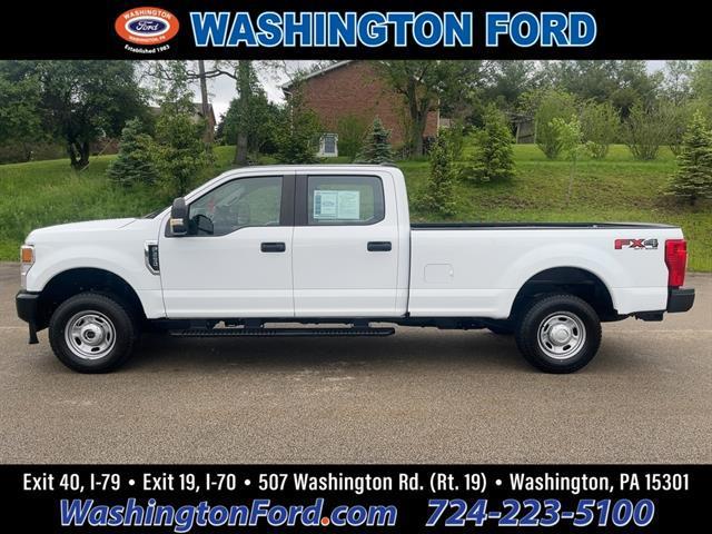 2022 Ford F-250
