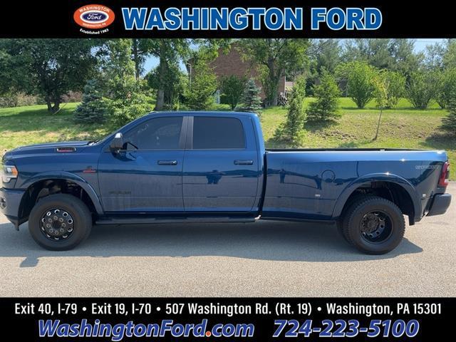 2022 RAM 3500
