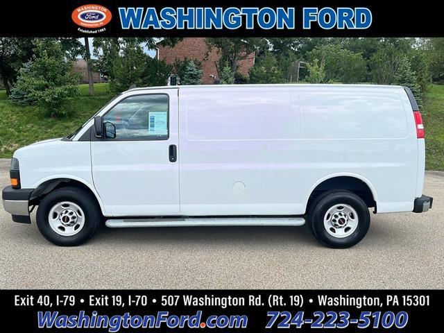 2023 GMC Savana 2500