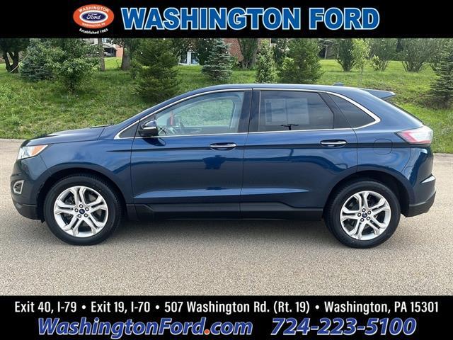 2017 Ford Edge