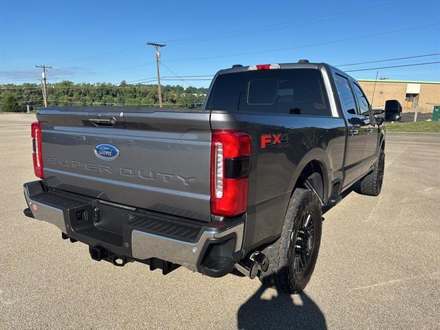 Photo of 2024 GRAY Ford F-250