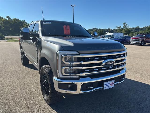 Photo of 2024 GRAY Ford F-250
