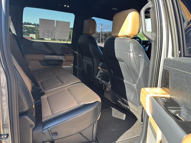 Photo of 2024 GRAY Ford F-250