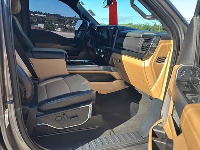 Photo of 2024 GRAY Ford F-250