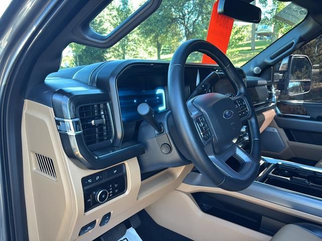 Photo of 2024 GRAY Ford F-250