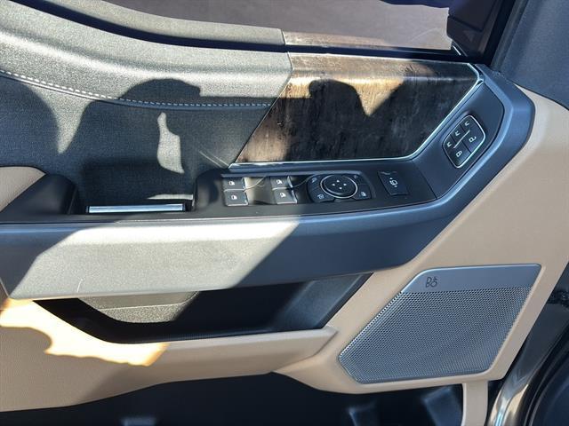 Photo of 2024 GRAY Ford F-250