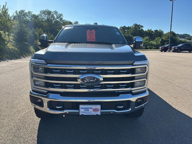 Photo of 2024 GRAY Ford F-250