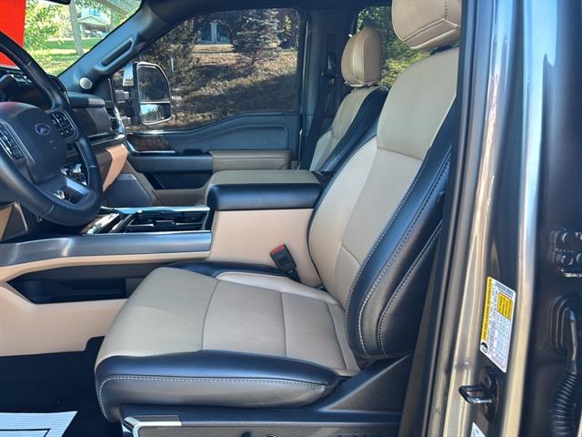 Photo of 2024 GRAY Ford F-250