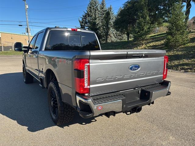 Photo of 2024 GRAY Ford F-250