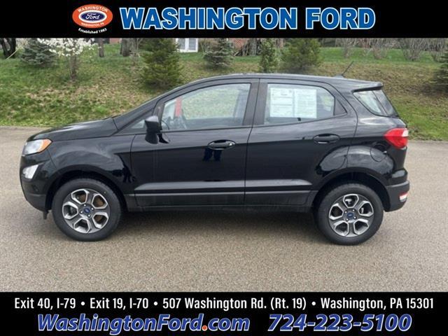 2022 Ford Ecosport