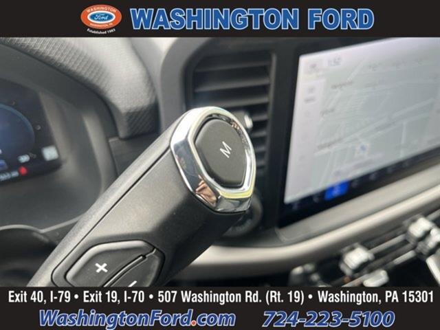 Photo of 2025 Space White Ford F-150