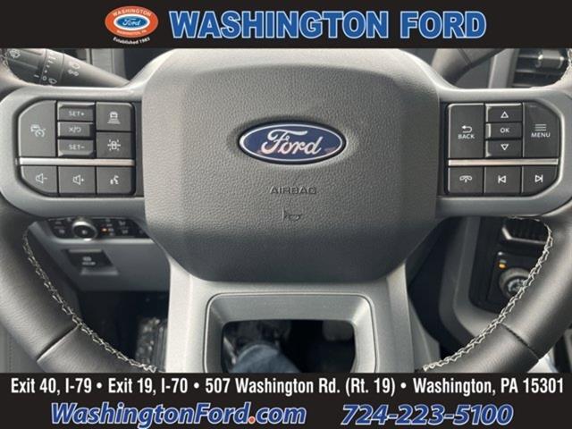 Photo of 2025 Space White Ford F-150
