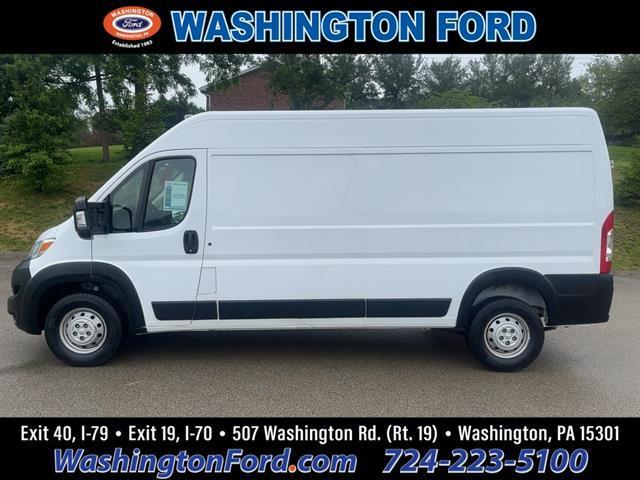 2023 RAM Promaster 2500
