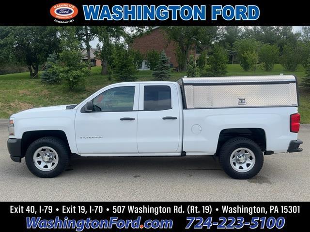 2019 Chevrolet Silverado 1500