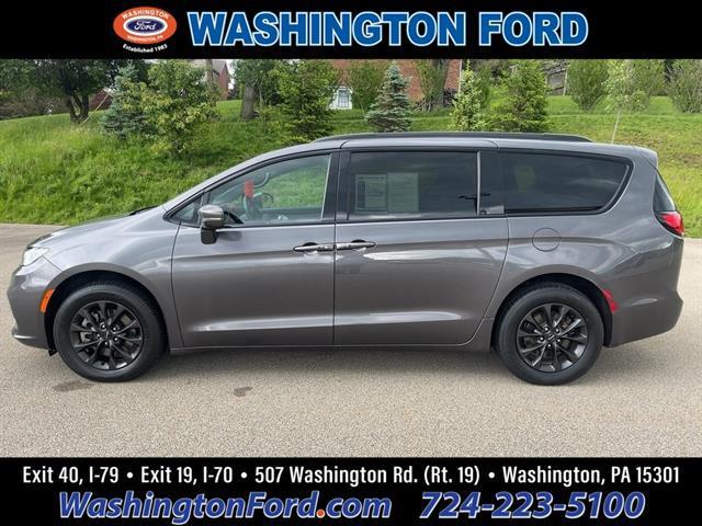 2022 Chrysler Pacifica