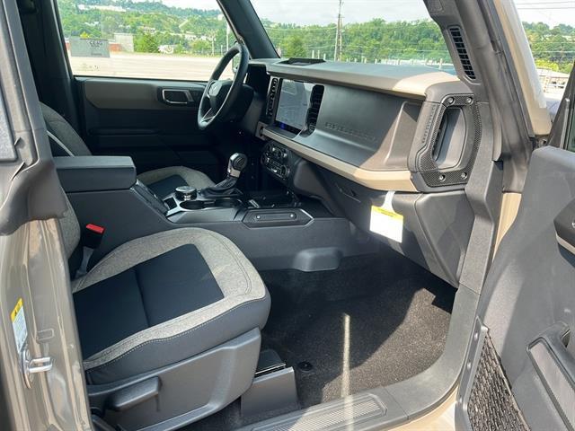 Photo of 2025 Marsh Gray Ford Bronco