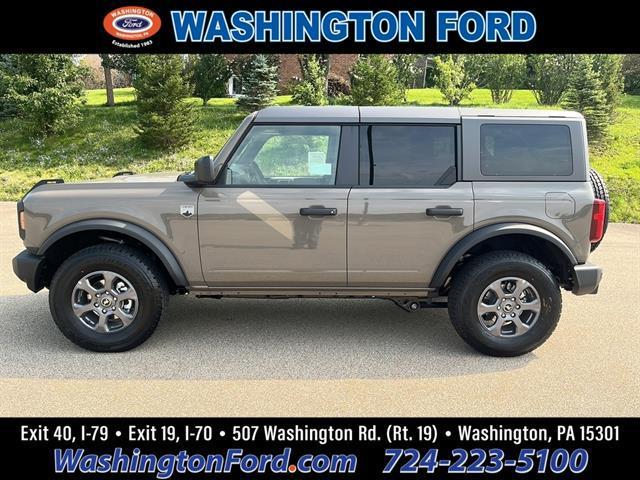 Photo of 2025 Marsh Gray Ford Bronco