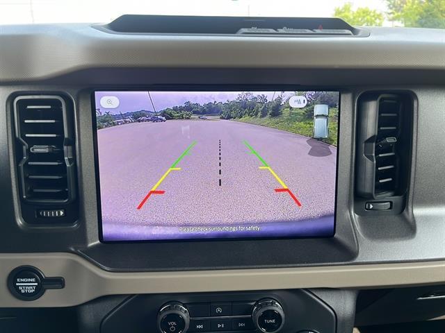 Photo of 2025 Marsh Gray Ford Bronco