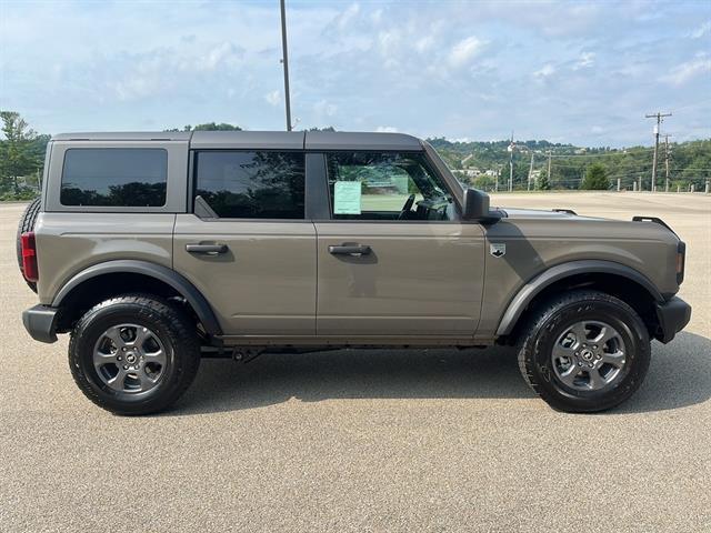 Photo of 2025 Marsh Gray Ford Bronco