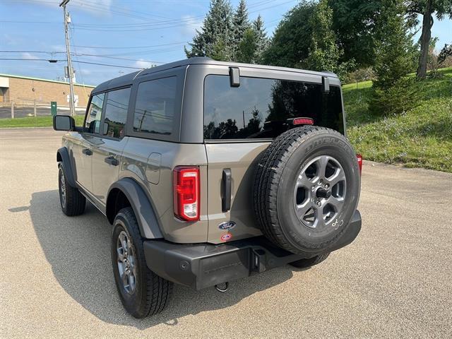 Photo of 2025 Marsh Gray Ford Bronco