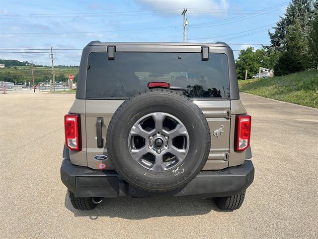 Photo of 2025 Marsh Gray Ford Bronco