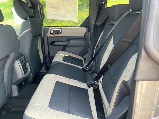 Photo of 2025 Marsh Gray Ford Bronco