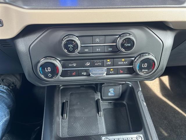 Photo of 2025 Marsh Gray Ford Bronco