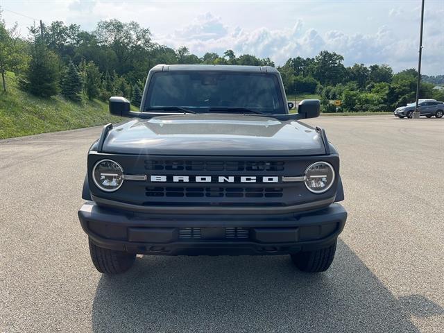 Photo of 2025 Marsh Gray Ford Bronco