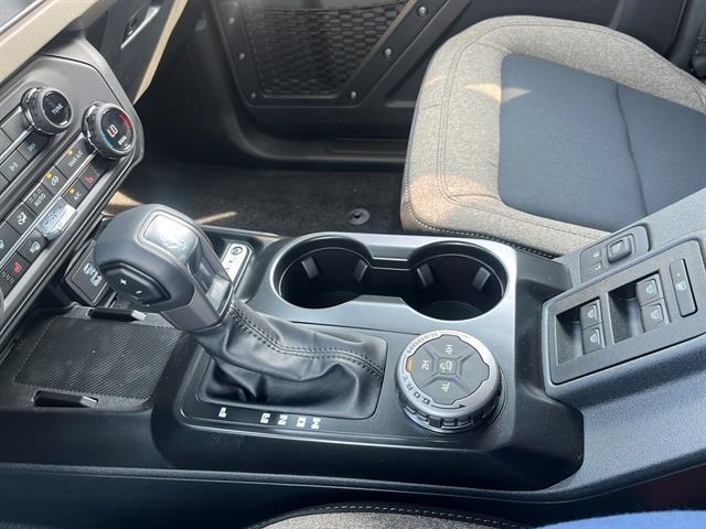 Photo of 2025 Marsh Gray Ford Bronco