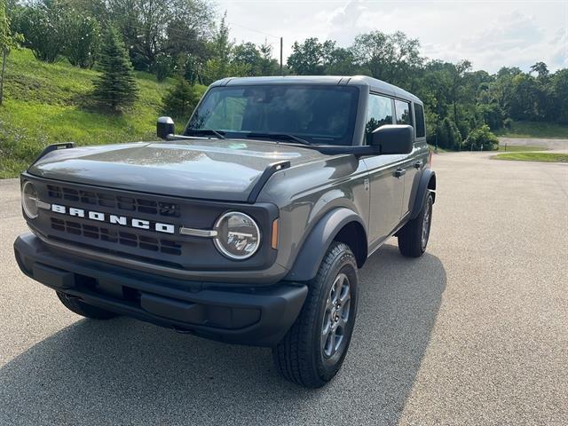 Photo of 2025 Marsh Gray Ford Bronco