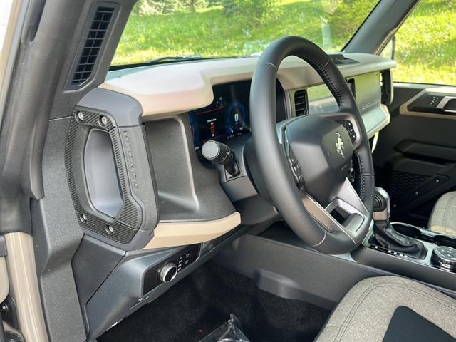 Photo of 2025 Marsh Gray Ford Bronco