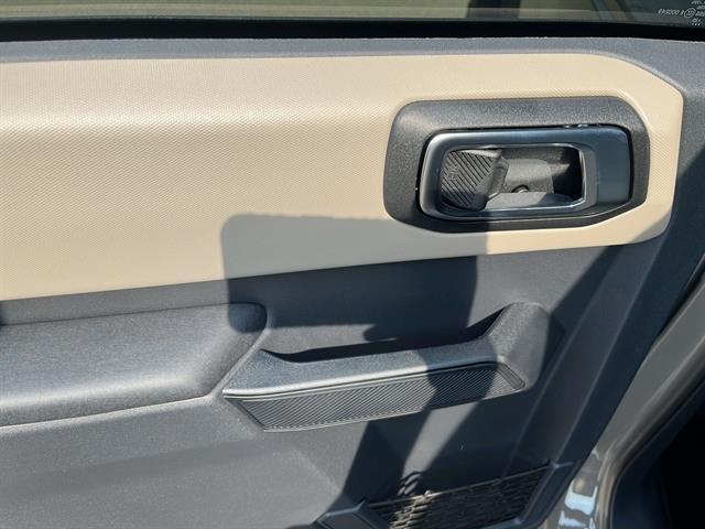 Photo of 2025 Marsh Gray Ford Bronco