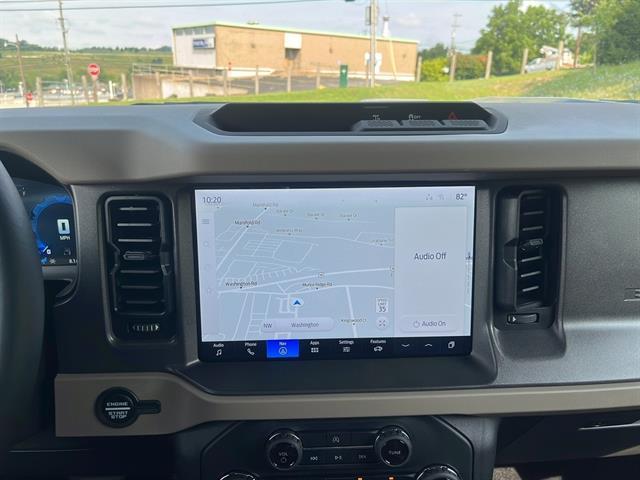 Photo of 2025 Marsh Gray Ford Bronco