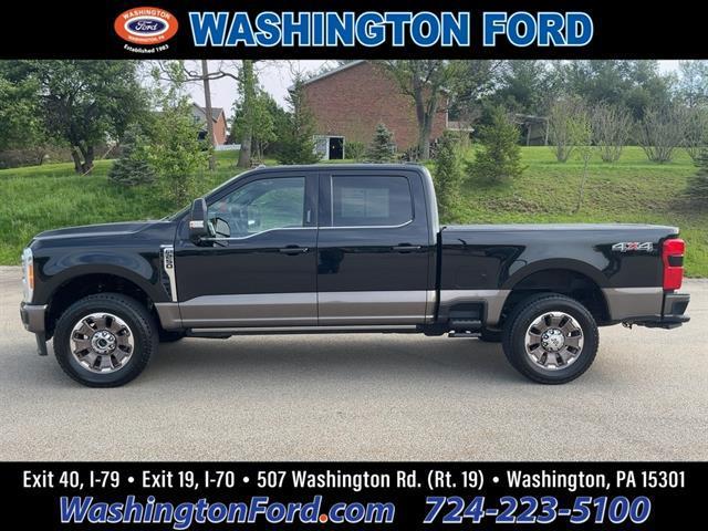 2023 Ford F-250